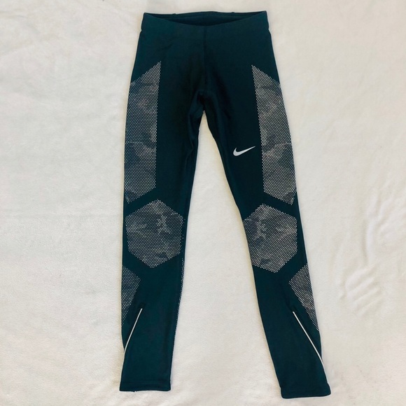NWOT Nike Dri-FIT Reflective Running Pants - Picture 3 of 8